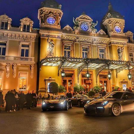 Monaco Flat Beausoleil Exteriör bild
