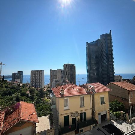 Monaco Flat Beausoleil Exteriör bild