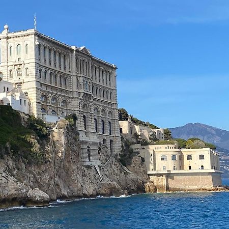 Monaco Flat Beausoleil Exteriör bild