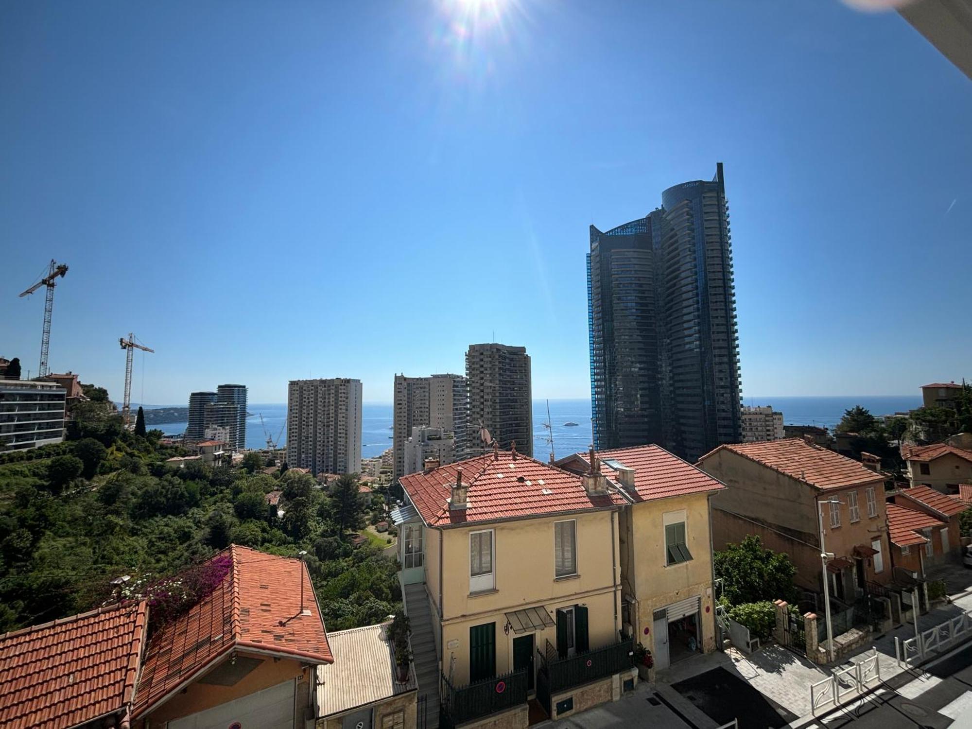 Monaco Flat Beausoleil Exteriör bild