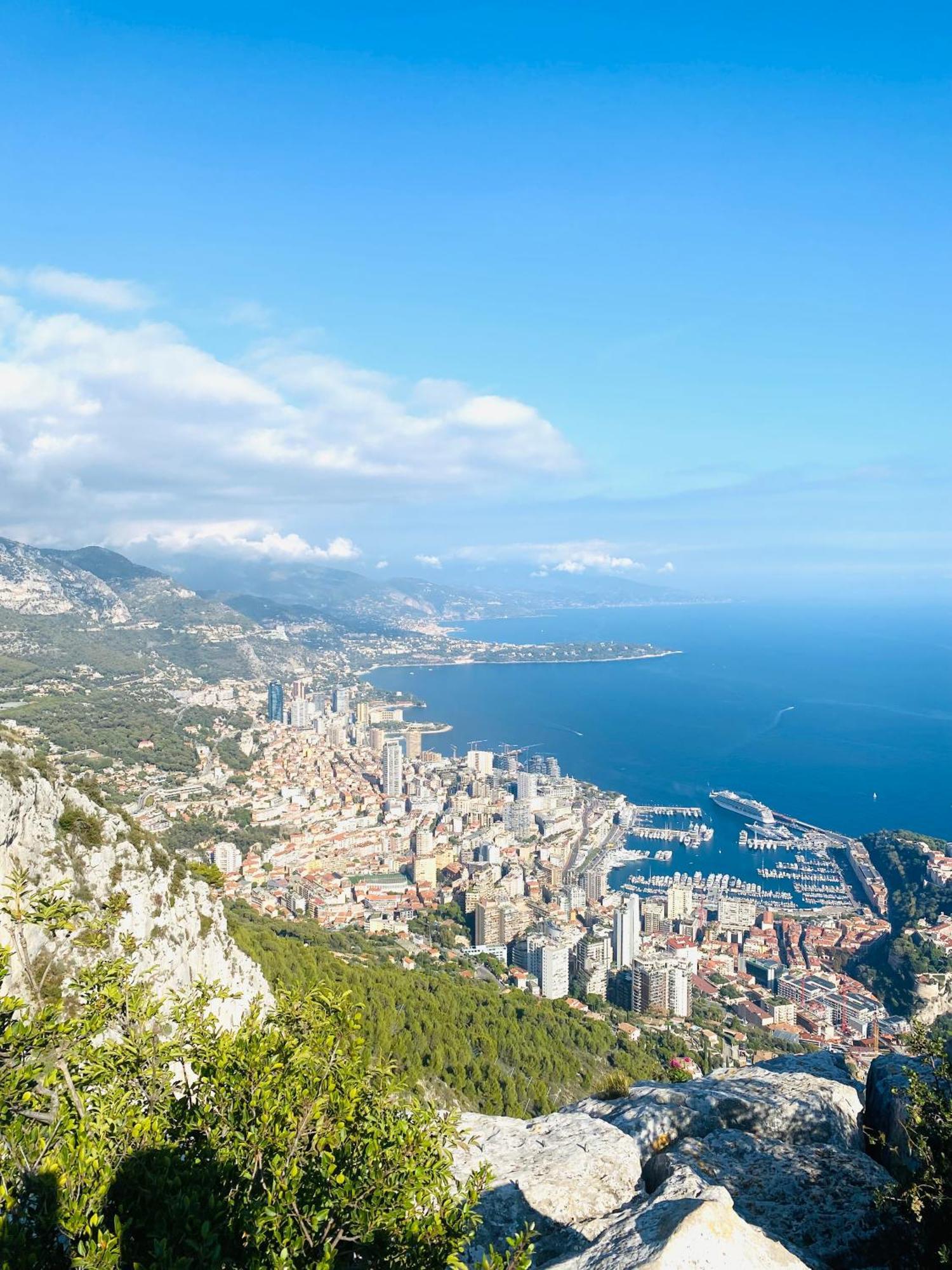 Monaco Flat Beausoleil Exteriör bild