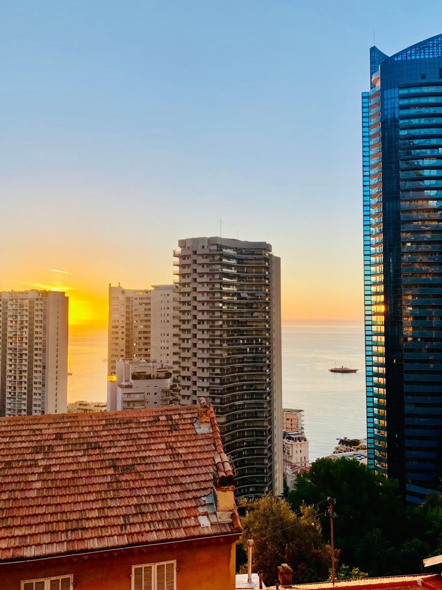 Monaco Flat Beausoleil Exteriör bild