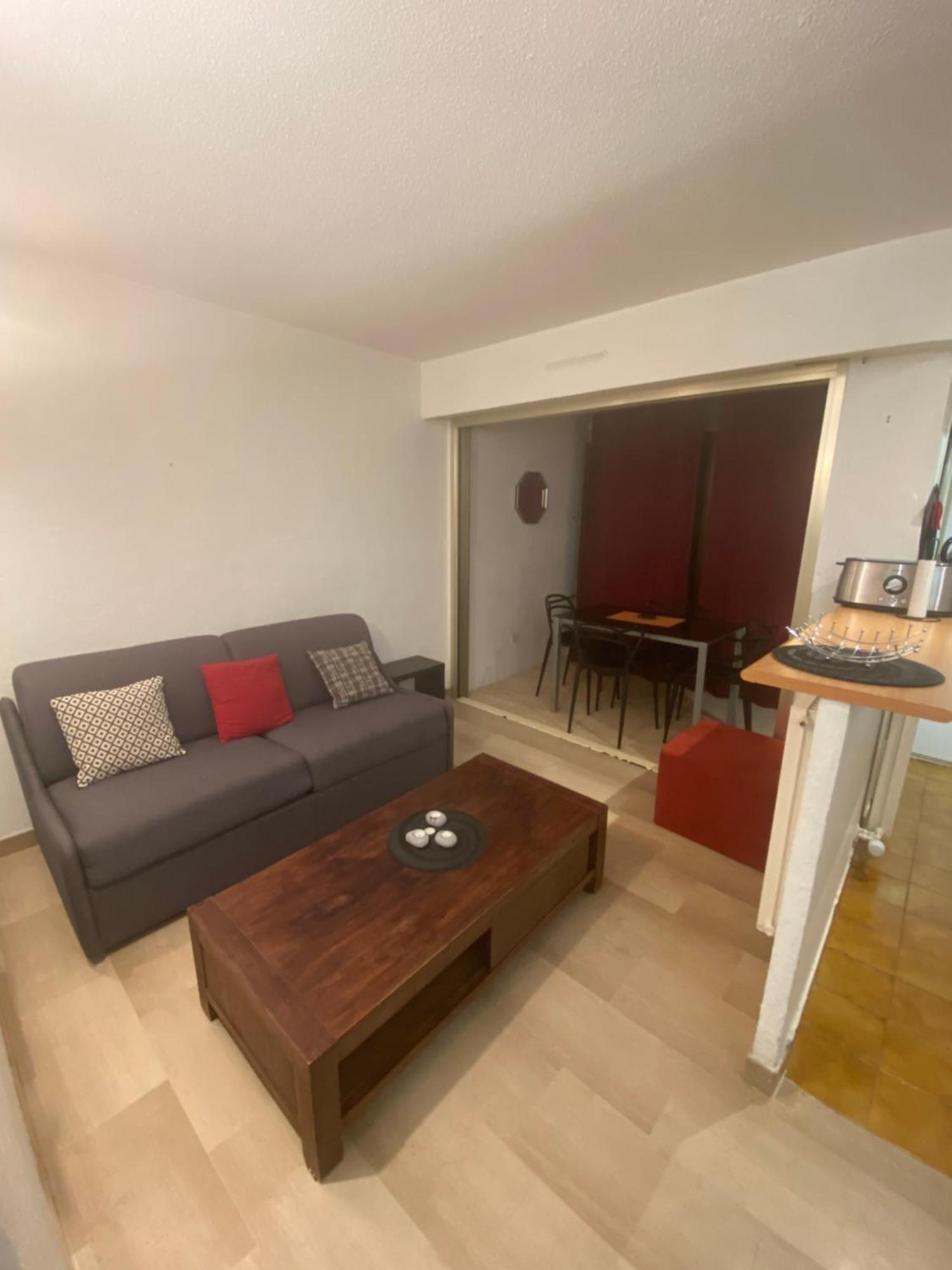 Monaco Flat Beausoleil Exteriör bild