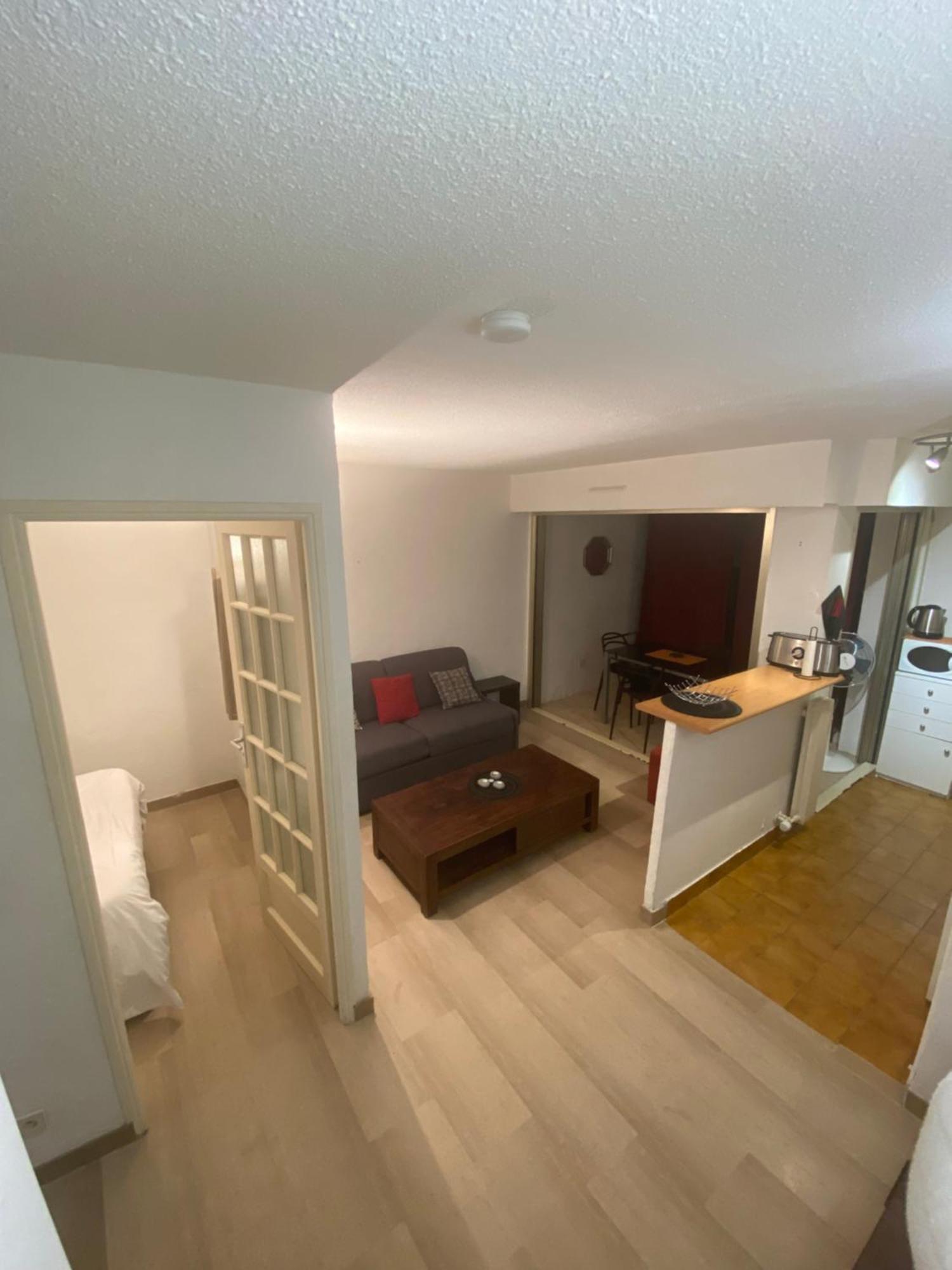 Monaco Flat Beausoleil Exteriör bild